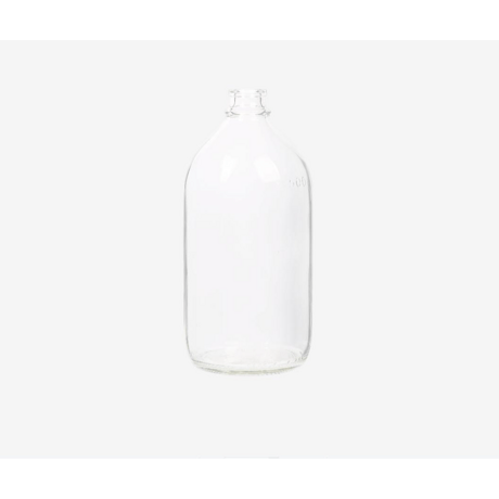 500ml 钠钙玻璃输液瓶
