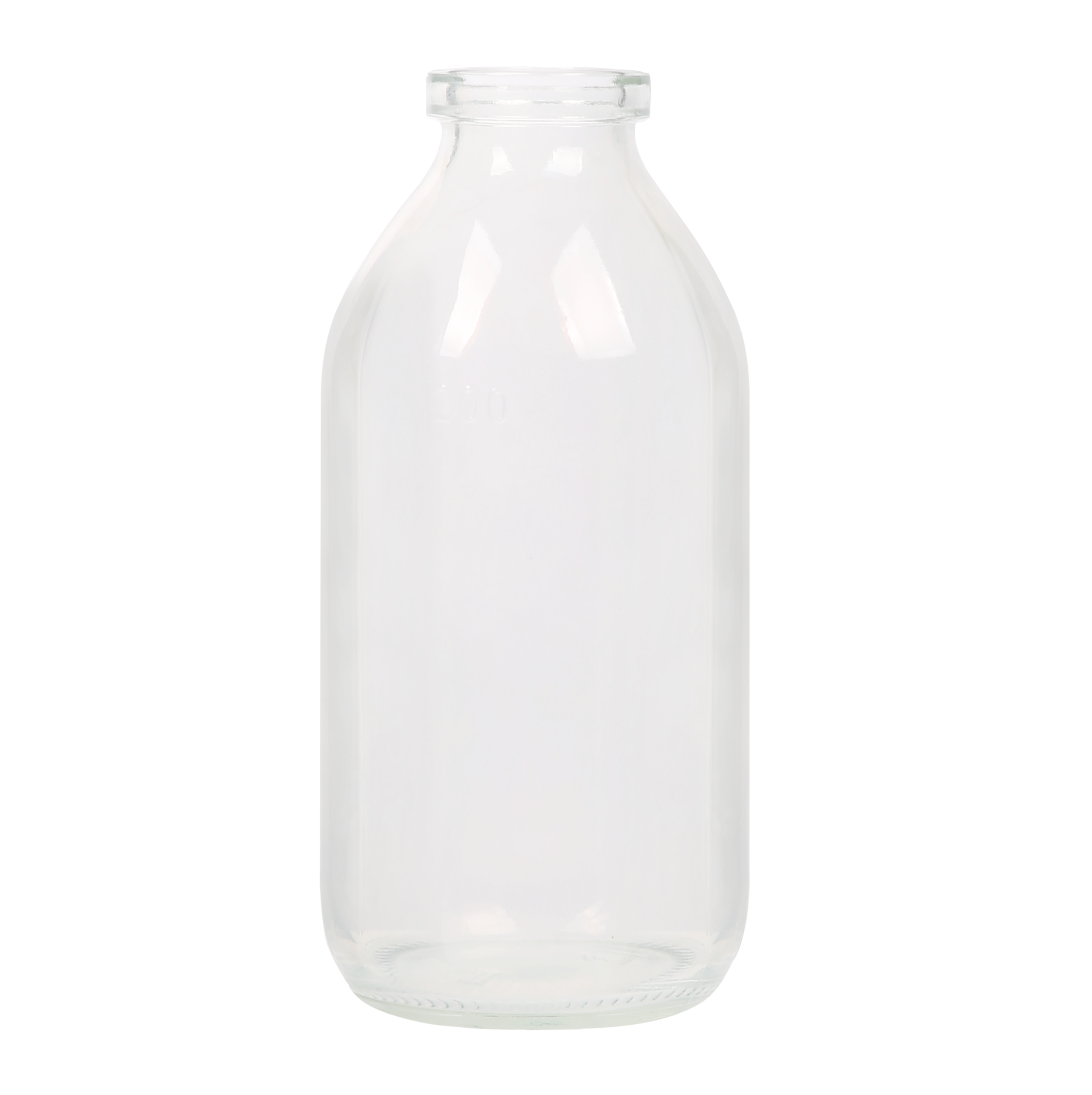 250ml 鈉鈣輸液瓶
