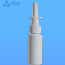 30ml PE 鼻腔噴霧瓶