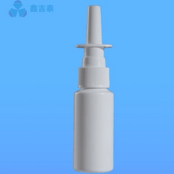 30ml PE 鼻腔喷雾瓶