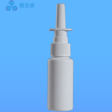 30ml PE 鼻腔喷雾瓶
