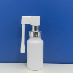 15ml PE瓶配軋口長轉(zhuǎn)臂噴頭
