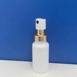 15ml PE瓶配轧口横向喷头