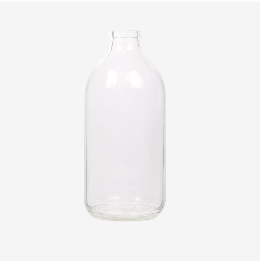 500ml 鈉鈣輸液瓶