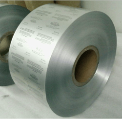 PRINTED ALUMINUM FOIL