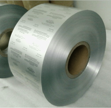 PRINTED ALUMINUM FOIL