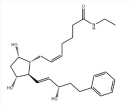 貝美前列素滴眼液 Bimatoprost Ophthalmic Solution