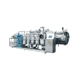 Automatic Continuous Vacuum Microwave Drying Equipment Vacuum Belt Drying Dryer Machine