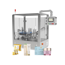 Automatic Continuous Small Vertical Cartoning Machine for Blister Board Bottle