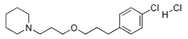 鹽酸替洛立生 Pitolisant Hydrochloride