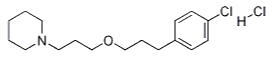 盐酸替洛立生 Pitolisant Hydrochloride