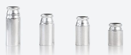 定量吸入剂（MDI ) 容器铝罐