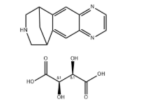 酒石酸伐尼克兰鼻喷 剂 Varenicline tartrate Nasal Spray