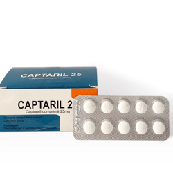 Captopril