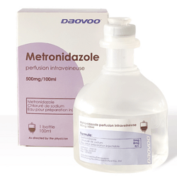 Metronidazole Injection for Intravenous and Intramuscular Administration