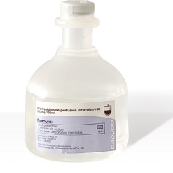 Metronidazole Injection for Intravenous and Intramuscular Administration