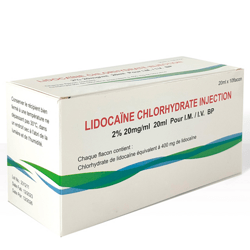 Lidocaine Injection for Local and Regional Anesthesia