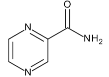 吡嗪酰胺