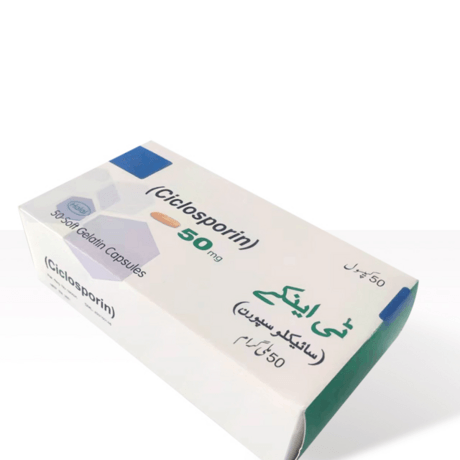 Cyclosporine Tablets for Immunosuppression and Autoimmune Management