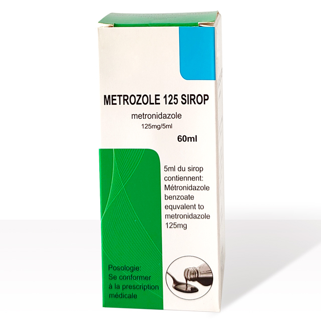 Metronidazole Oral Solution for Antiprotozoal and Anaerobic Infection Treatment