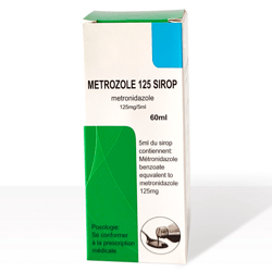 Metronidazole Oral Solution for Antiprotozoal and Anaerobic Infection Treatment