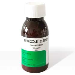 Metronidazole Oral Solution for Antiprotozoal and Anaerobic Infection Treatment
