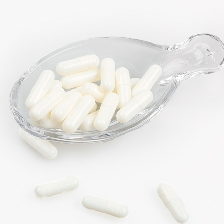 EMPTY GELATIN CAPSULE