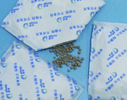 当盛®用于电子元器件干燥剂包装