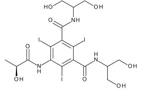 碘帕醇