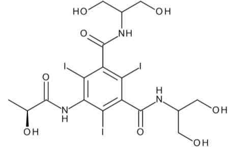 碘帕醇