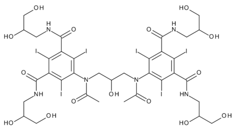 碘克沙醇