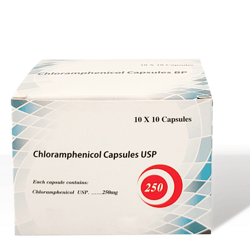 Chloramphenicol Capsules: Broad-Spectrum Antibiotic for Severe Infections