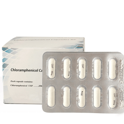 Chloramphenicol Capsules: Broad-Spectrum Antibiotic for Severe Infections