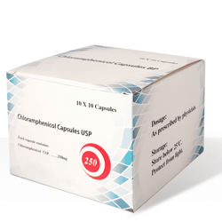Chloramphenicol Capsules: Broad-Spectrum Antibiotic for Severe Infections