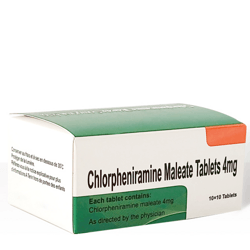 Chlorpheniramine Maleate Tablets: Effective Antihistamine for Allergy Relief