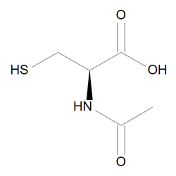 乙酰半胱氨酸