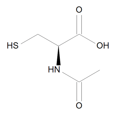 乙酰半胱氨酸