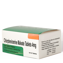 Chlorpheniramine Maleate Tablets: Effective Antihistamine for Allergy Relief