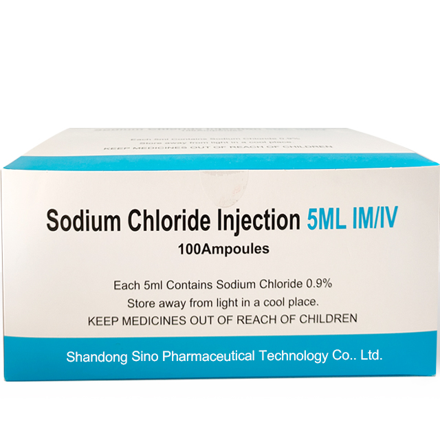 Sodium Chloride Injection: Essential Electrolyte Support