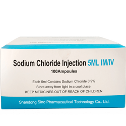 Sodium Chloride Injection: Essential Electrolyte Support
