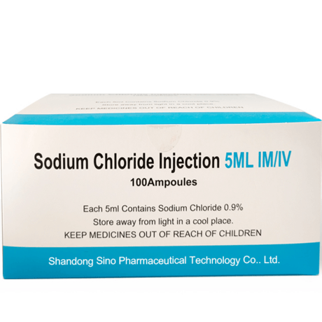Sodium Chloride Injection: Essential Electrolyte Support