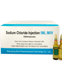 Sodium Chloride Injection: Essential Electrolyte Support