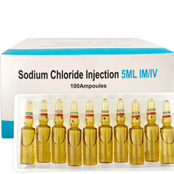 Sodium Chloride Injection: Essential Electrolyte Support