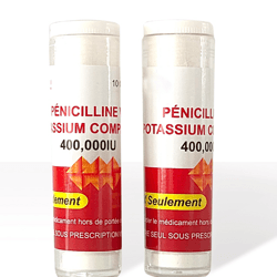 PENICILLIN V POTASSIUM COMPRIMES