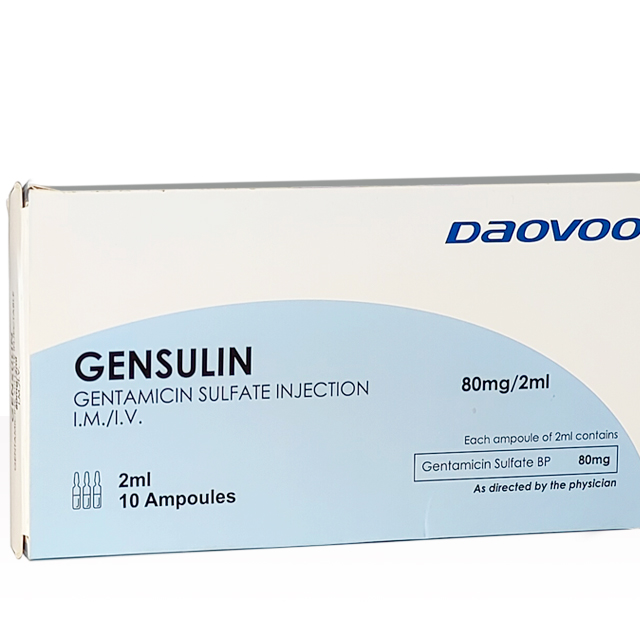 Gentamicin Injection