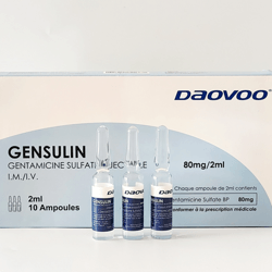 Gentamicin Injection