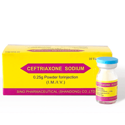 Ceftriaxone Sodium: Broad - Spectrum Antibiotic for Severe Infections