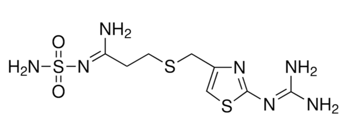Famotidine