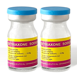 Ceftriaxone Sodium: Broad - Spectrum Antibiotic for Severe Infections