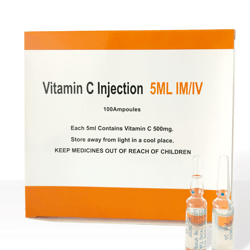 Vitamin C Injection: Boosting Immunity and Antioxidant Support